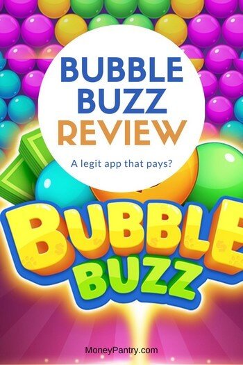 Is Bubble Buzz Legit?