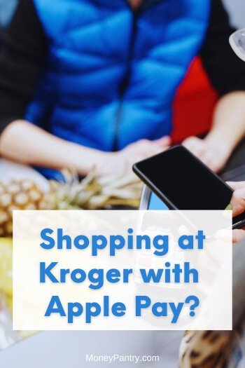 Kroger doesn't take Apple Pay, however, there is a workaround! Here's how you can buy groceries at Kroger with...