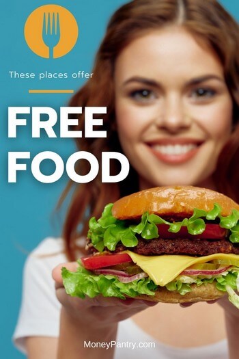 Big list of places that give you free food near you...