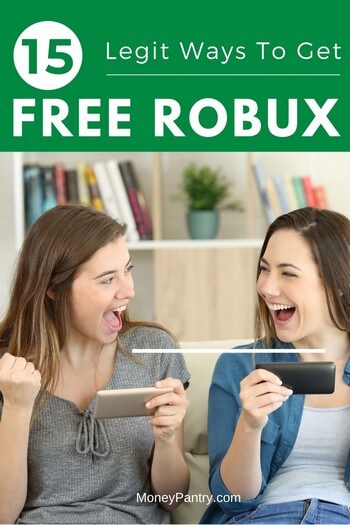 Use these tips to easily get free Robux today (no hack or generator needed!)...