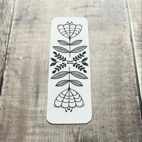 Lomond Paper Co. bookmarks to print