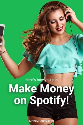 Here's how artists and non-artists can earn money on Spotify...