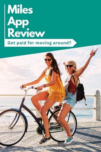 Is Miles App trustworthy & does it really pay you sharing your location data? Read my honest review of the Miles App to find out...