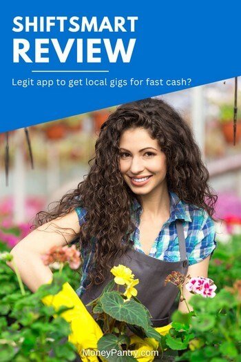 Read my review of Shiftsmart app to find out if Shiftsmart is a legit pp for finding gigs near you that pay...
