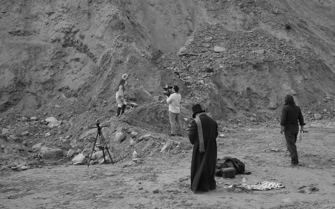 The stage production that turned into a film