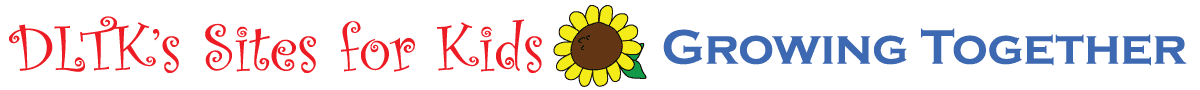 DLTK's Sites for Kids
